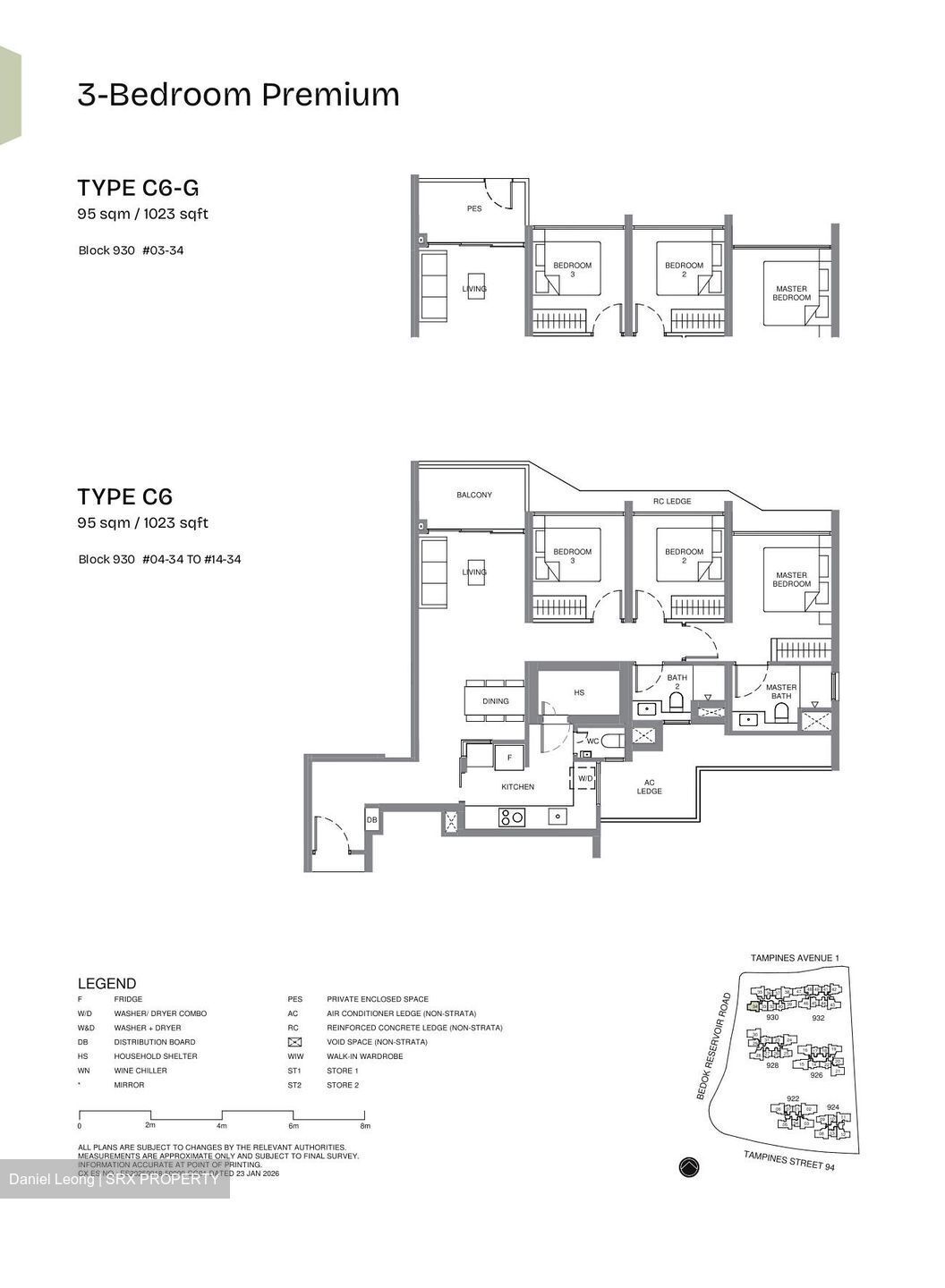 Pinery Residences (D18), Condominium #534340081